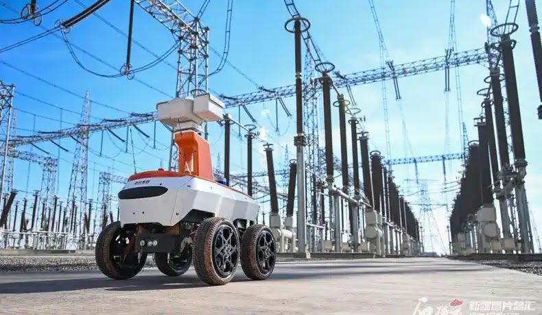 UGV