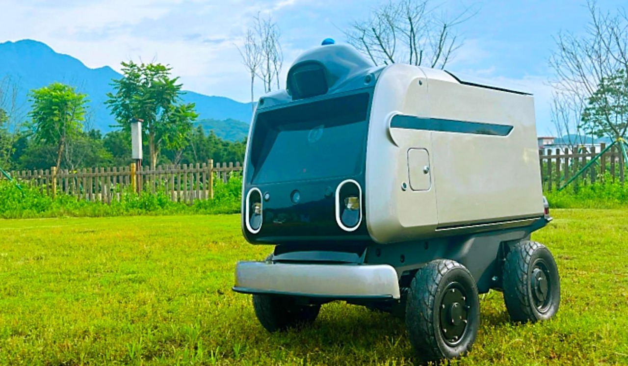 DELIVERBOT