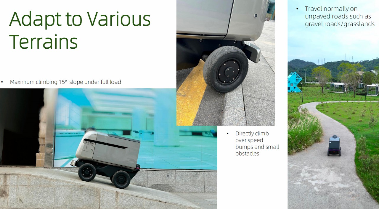 Deliverbot