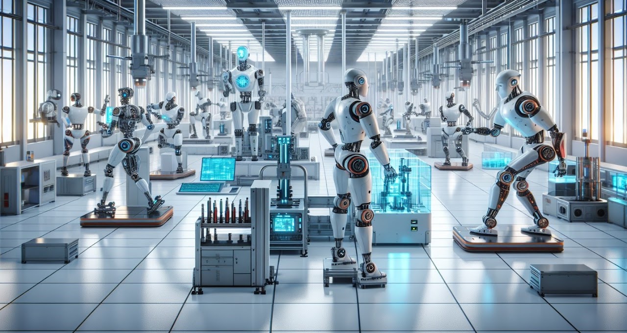 Collaborative Robots