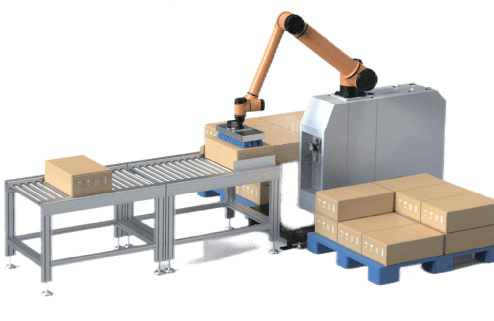 Palletizing Workstaion